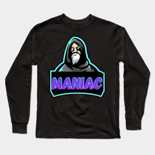 Maniac Long Sleeve T-Shirt